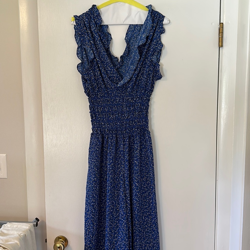Max studio jumpsuit